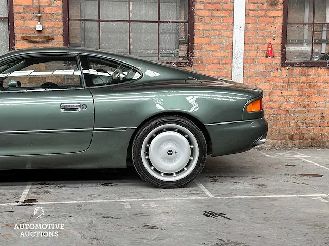 Aston martin db7 3.2 l6 340pk lhd -youngtimer- - afbeelding 30 van  57