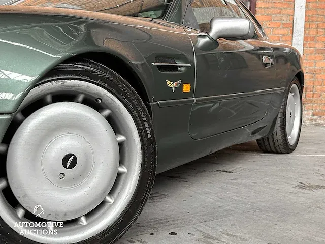 Aston martin db7 3.2 l6 340pk lhd -youngtimer- - afbeelding 4 van  57
