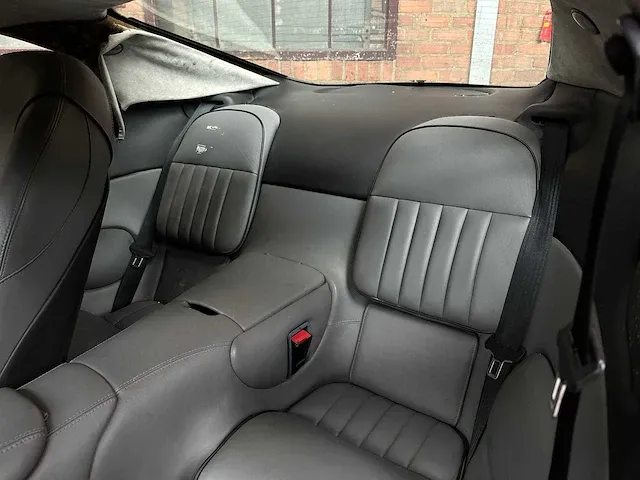 Aston martin db7 3.2 l6 340pk lhd -youngtimer- - afbeelding 50 van  57