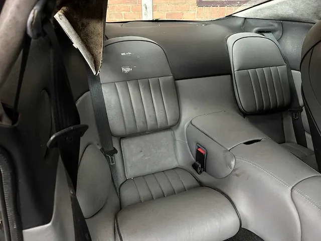 Aston martin db7 3.2 l6 340pk lhd -youngtimer- - afbeelding 54 van  57