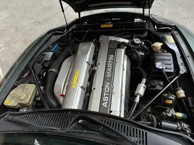 Aston martin db7 3.2 l6 340pk lhd -youngtimer- - afbeelding 55 van  57