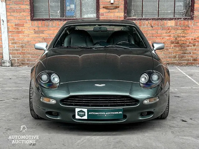 Aston martin db7 3.2 l6 340pk lhd -youngtimer- - afbeelding 6 van  57