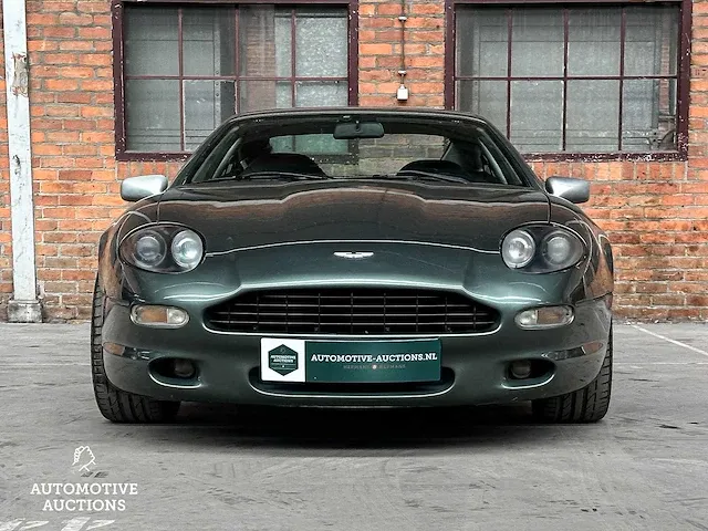 Aston martin db7 3.2 l6 340pk lhd -youngtimer- - afbeelding 7 van  57