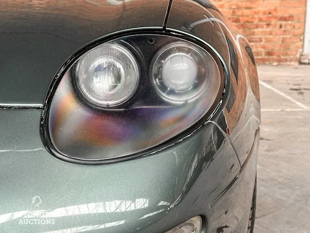 Aston martin db7 3.2 l6 340pk lhd -youngtimer- - afbeelding 8 van  57