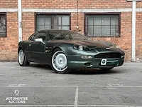 Aston martin db7 3.2 l6 340pk lhd -youngtimer- - afbeelding 9 van  57