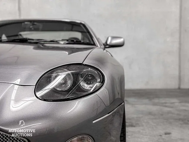 Aston martin db7 5.9 v12 vantage -manual- 420pk 2000, k-159-dl - afbeelding 2 van  77