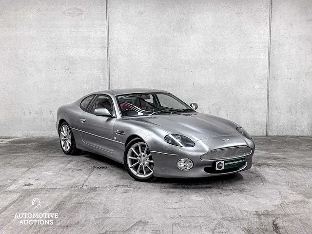 Aston martin db7 5.9 v12 vantage -manual- 420pk 2000, k-159-dl - afbeelding 5 van  77