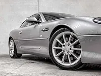 Aston martin db7 5.9 v12 vantage -manual- 420pk 2000, k-159-dl - afbeelding 6 van  77