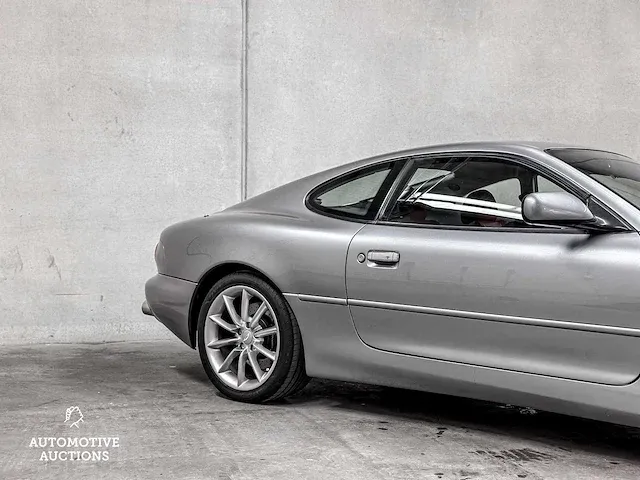 Aston martin db7 5.9 v12 vantage -manual- 420pk 2000, k-159-dl - afbeelding 7 van  77