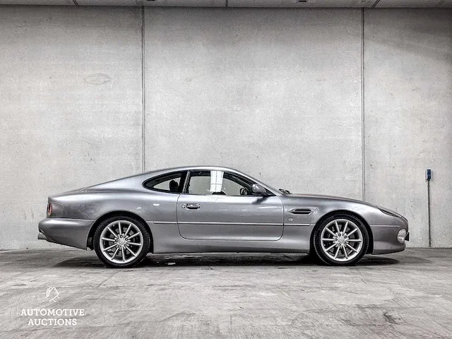 Aston martin db7 5.9 v12 vantage -manual- 420pk 2000, k-159-dl - afbeelding 9 van  77
