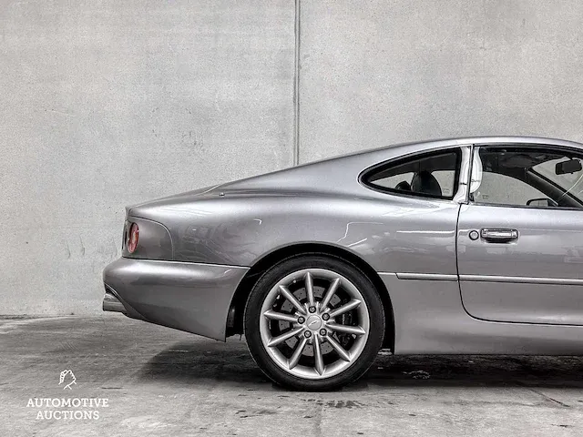 Aston martin db7 5.9 v12 vantage -manual- 420pk 2000, k-159-dl - afbeelding 10 van  77