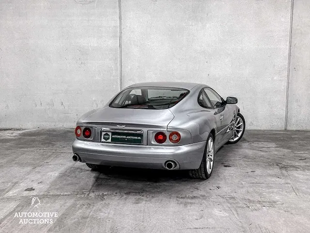 Aston martin db7 5.9 v12 vantage -manual- 420pk 2000, k-159-dl - afbeelding 14 van  77