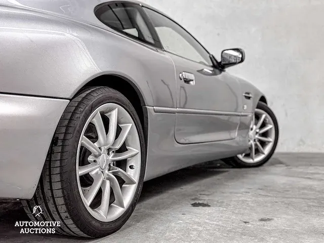 Aston martin db7 5.9 v12 vantage -manual- 420pk 2000, k-159-dl - afbeelding 15 van  77