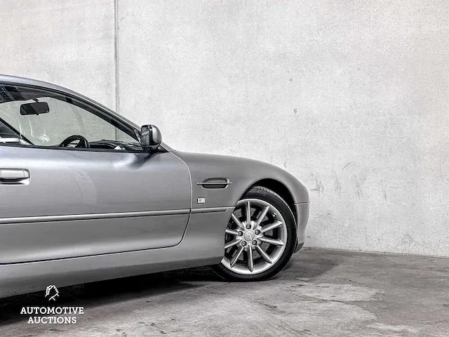 Aston martin db7 5.9 v12 vantage -manual- 420pk 2000, k-159-dl - afbeelding 16 van  77