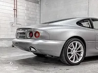 Aston martin db7 5.9 v12 vantage -manual- 420pk 2000, k-159-dl - afbeelding 17 van  77