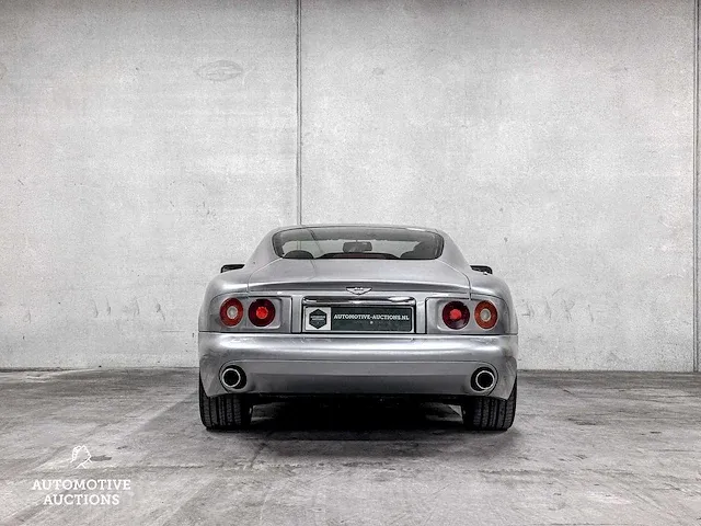 Aston martin db7 5.9 v12 vantage -manual- 420pk 2000, k-159-dl - afbeelding 18 van  77
