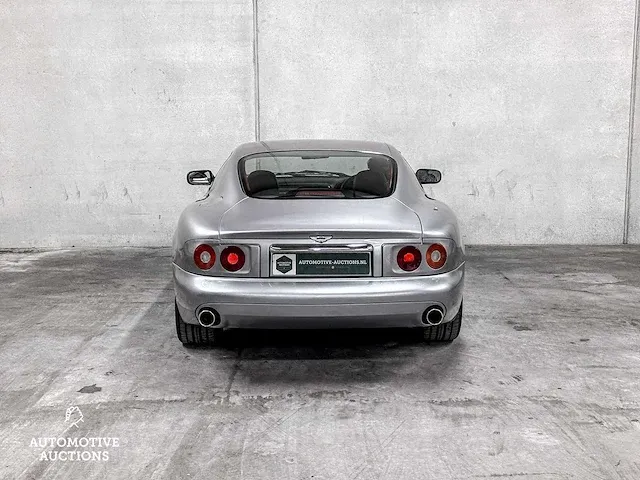 Aston martin db7 5.9 v12 vantage -manual- 420pk 2000, k-159-dl - afbeelding 19 van  77
