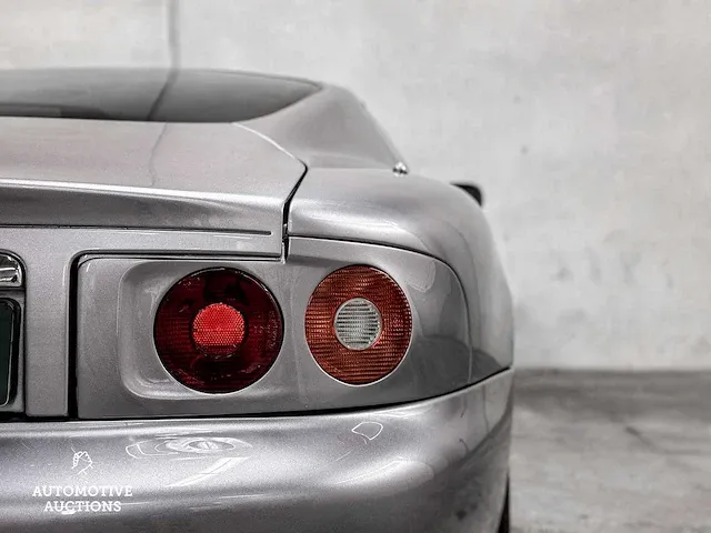 Aston martin db7 5.9 v12 vantage -manual- 420pk 2000, k-159-dl - afbeelding 20 van  77