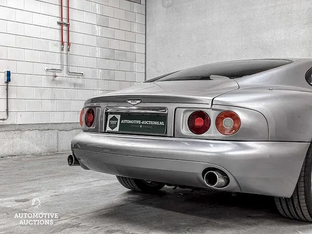 Aston martin db7 5.9 v12 vantage -manual- 420pk 2000, k-159-dl - afbeelding 21 van  77