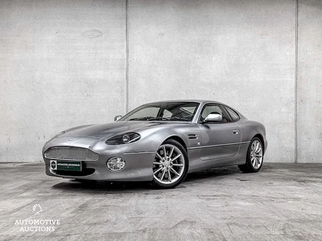 Aston martin db7 5.9 v12 vantage -manual- 420pk 2000, k-159-dl - afbeelding 12 van  77