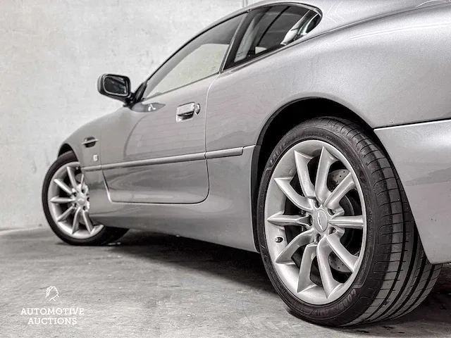 Aston martin db7 5.9 v12 vantage -manual- 420pk 2000, k-159-dl - afbeelding 24 van  77