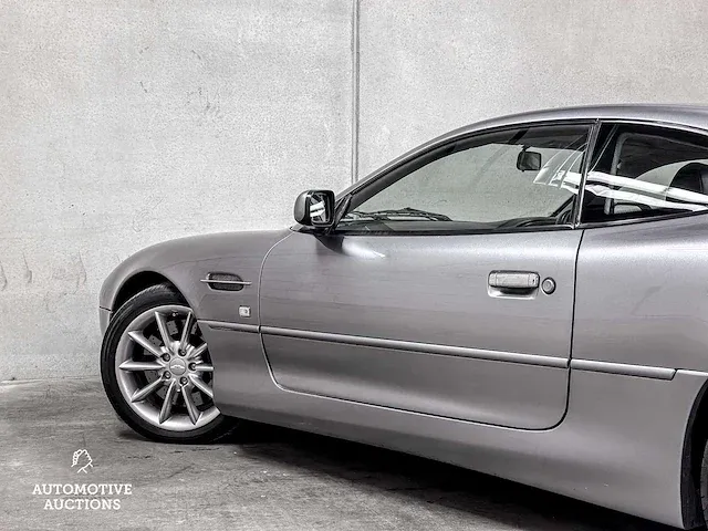 Aston martin db7 5.9 v12 vantage -manual- 420pk 2000, k-159-dl - afbeelding 25 van  77