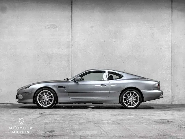 Aston martin db7 5.9 v12 vantage -manual- 420pk 2000, k-159-dl - afbeelding 28 van  77