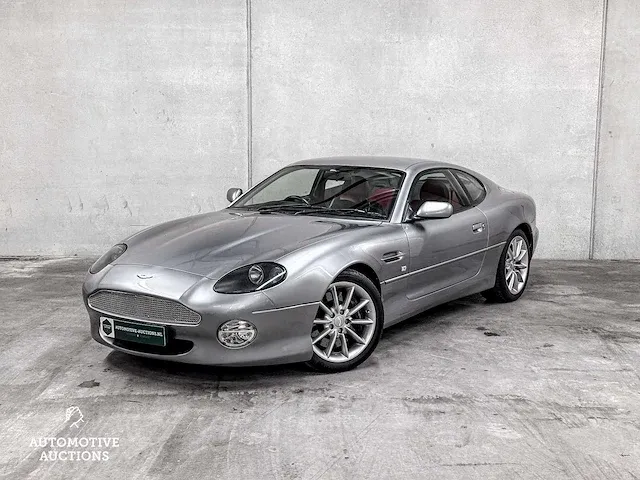 Aston martin db7 5.9 v12 vantage -manual- 420pk 2000, k-159-dl - afbeelding 23 van  77