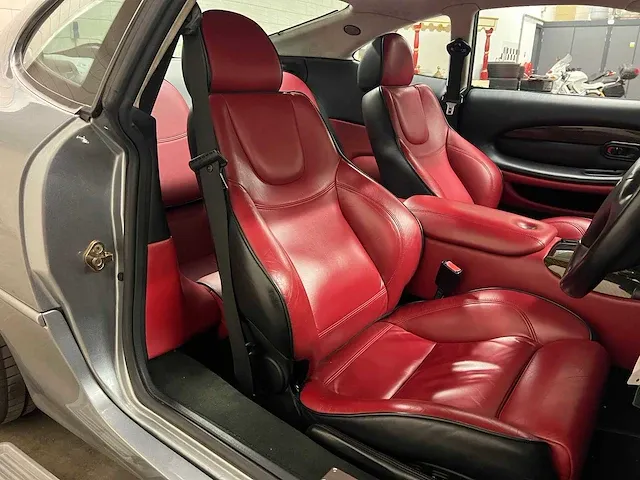 Aston martin db7 5.9 v12 vantage -manual- 420pk 2000, k-159-dl - afbeelding 39 van  77