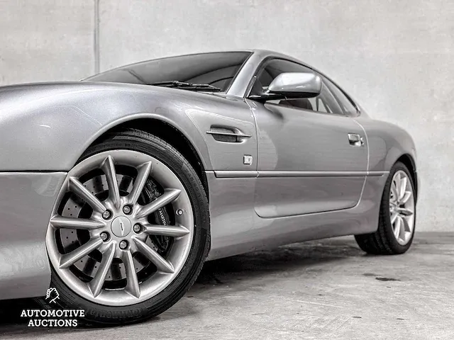 Aston martin db7 5.9 v12 vantage -manual- 420pk 2000, k-159-dl - afbeelding 34 van  77