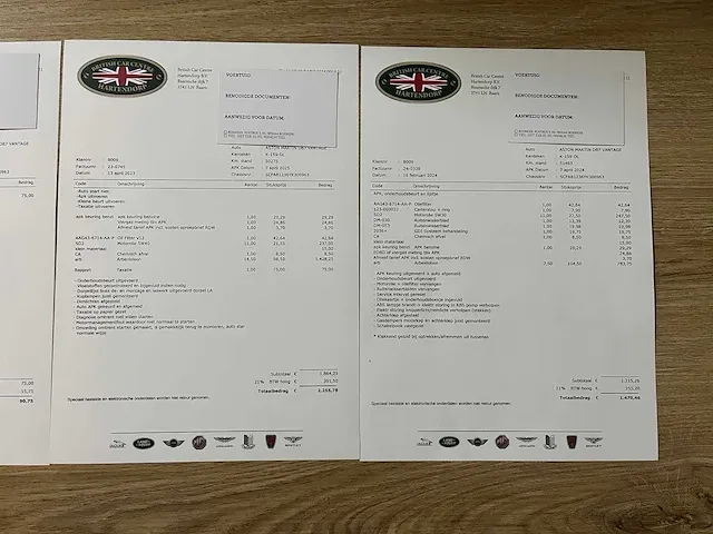 Aston martin db7 5.9 v12 vantage -manual- 420pk 2000, k-159-dl - afbeelding 50 van  77