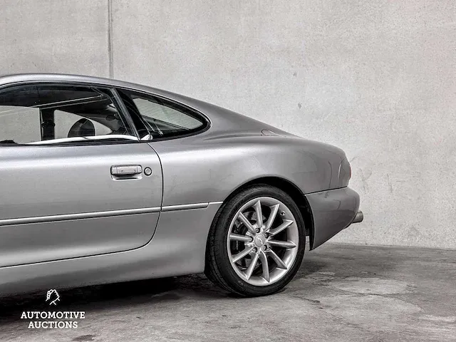 Aston martin db7 5.9 v12 vantage -manual- 420pk 2000, k-159-dl - afbeelding 45 van  77