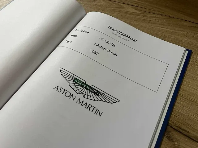 Aston martin db7 5.9 v12 vantage -manual- 420pk 2000, k-159-dl - afbeelding 60 van  77