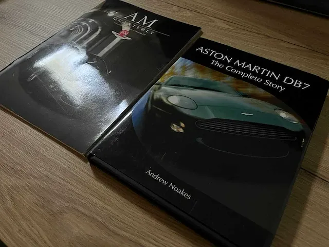 Aston martin db7 5.9 v12 vantage -manual- 420pk 2000, k-159-dl - afbeelding 64 van  77