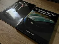 Aston martin db7 5.9 v12 vantage -manual- 420pk 2000, k-159-dl - afbeelding 64 van  77