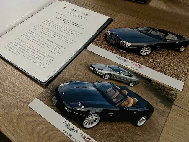 Aston martin db7 5.9 v12 vantage -manual- 420pk 2000, k-159-dl - afbeelding 66 van  77