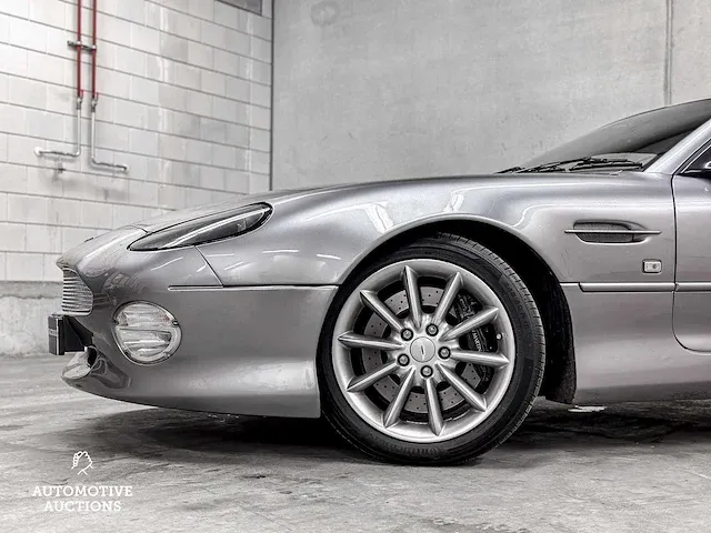 Aston martin db7 5.9 v12 vantage -manual- 420pk 2000, k-159-dl - afbeelding 56 van  77