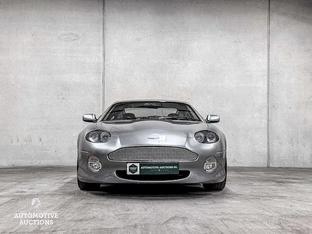 Aston martin db7 5.9 v12 vantage -manual- 420pk 2000, k-159-dl - afbeelding 76 van  77
