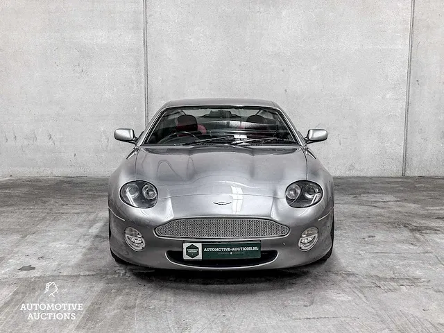 Aston martin db7 5.9 v12 vantage -manual- 420pk 2000, k-159-dl - afbeelding 77 van  77
