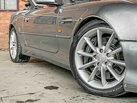 Aston martin db7 vantage 5.9 v12 cabriolet 420pk 2001 - afbeelding 2 van  48