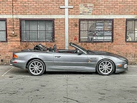 Aston martin db7 vantage 5.9 v12 cabriolet 420pk 2001 - afbeelding 3 van  48