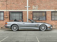 Aston martin db7 vantage 5.9 v12 cabriolet 420pk 2001 - afbeelding 4 van  48