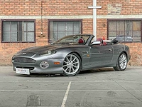Aston martin db7 vantage 5.9 v12 cabriolet 420pk 2001 - afbeelding 1 van  48