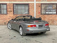 Aston martin db7 vantage 5.9 v12 cabriolet 420pk 2001 - afbeelding 14 van  48