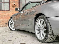 Aston martin db7 vantage 5.9 v12 cabriolet 420pk 2001 - afbeelding 16 van  48