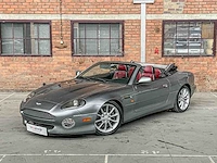 Aston martin db7 vantage 5.9 v12 cabriolet 420pk 2001 - afbeelding 12 van  48