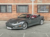 Aston martin db7 vantage 5.9 v12 cabriolet 420pk 2001 - afbeelding 23 van  48
