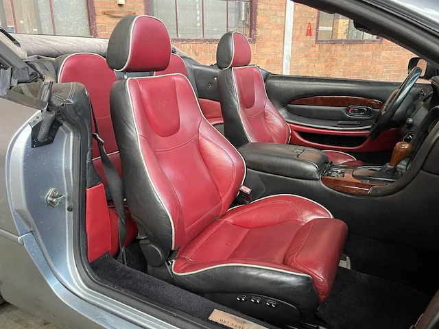 Aston martin db7 vantage 5.9 v12 cabriolet 420pk 2001 - afbeelding 39 van  48