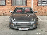 Aston martin db7 vantage 5.9 v12 cabriolet 420pk 2001 - afbeelding 44 van  48