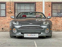 Aston martin db7 vantage 5.9 v12 cabriolet 420pk 2001 - afbeelding 45 van  48